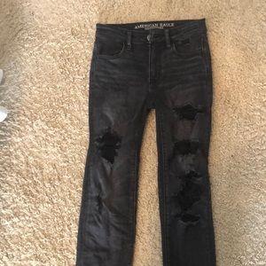 american eagle jeans